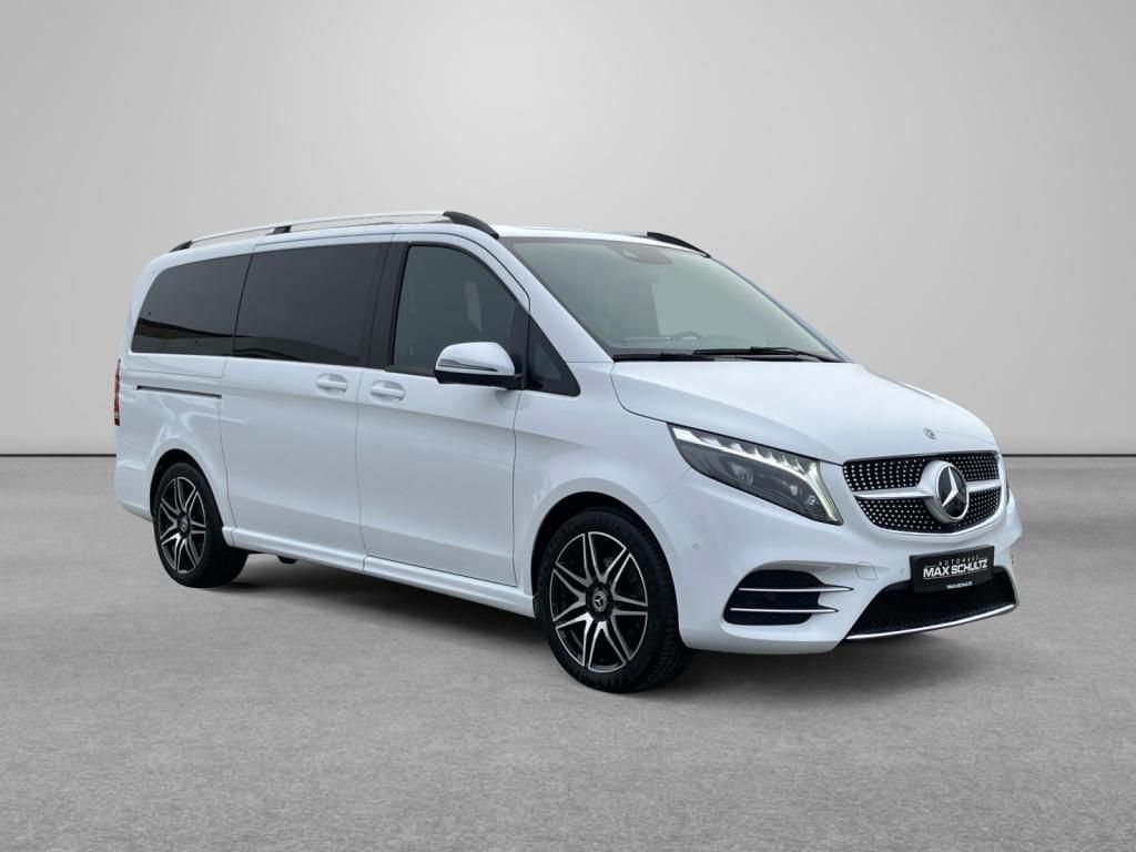 Mercedes-Benz V 300 d lang 4x2 Edition AMG - Samsaru's Car Outlet