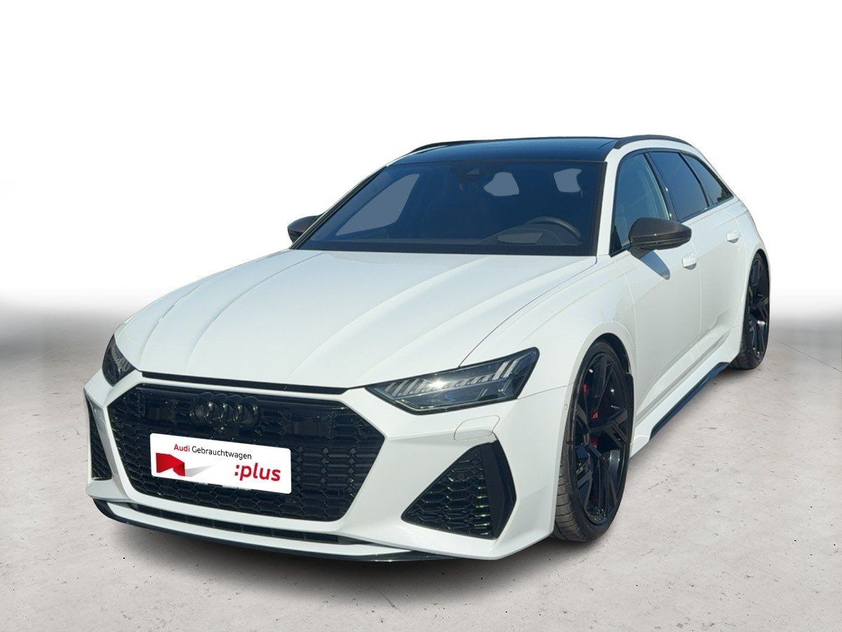 Audi RS 6 Avant 4.0 TFSI quattro MATRIX+APP+DAB+AHK