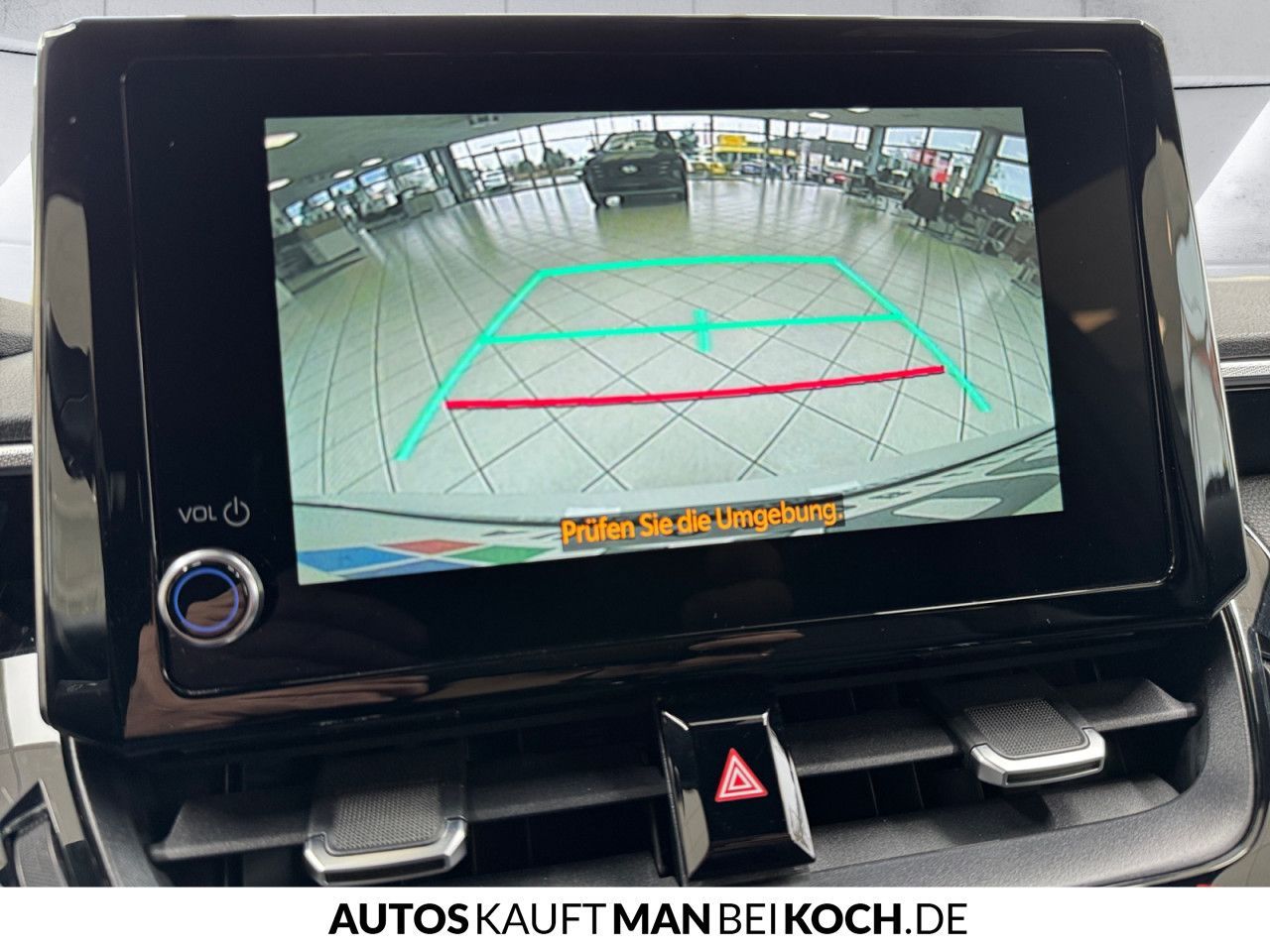 Toyota Corolla TS 1.8 Hybrid CVT Comfort NAVI LED ACC
