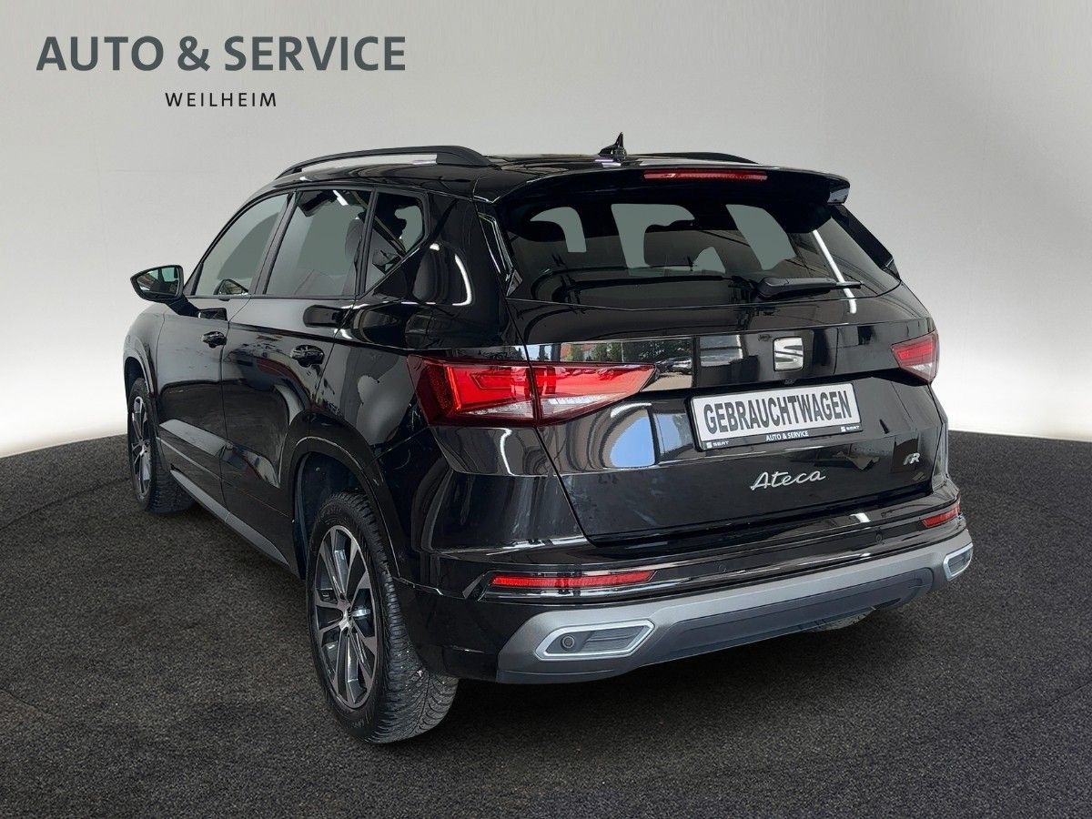 Seat Ateca 2.0 TDI FR-Line DSG*AHK*LED*CAM*