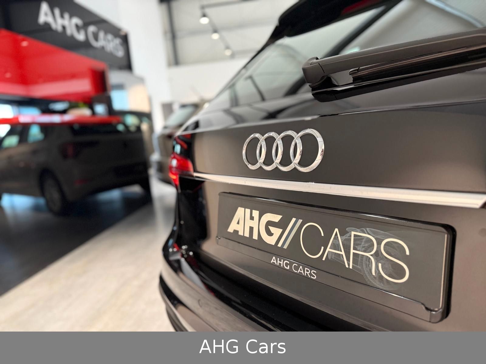 Audi A4 Avant 2.0 TDI DSG - Samsaru's Car Outlet