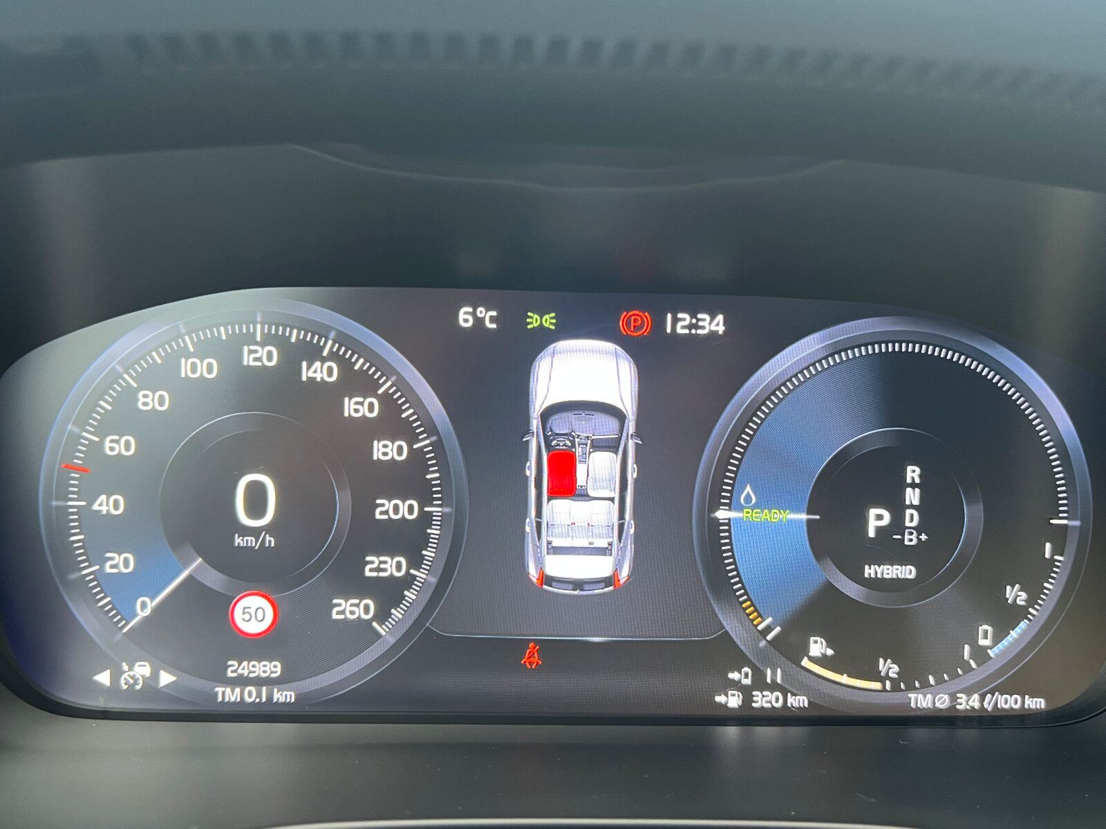 Volvo XC40 T4 Ultimate Dark AHK|PANO|CONNECT|LED|