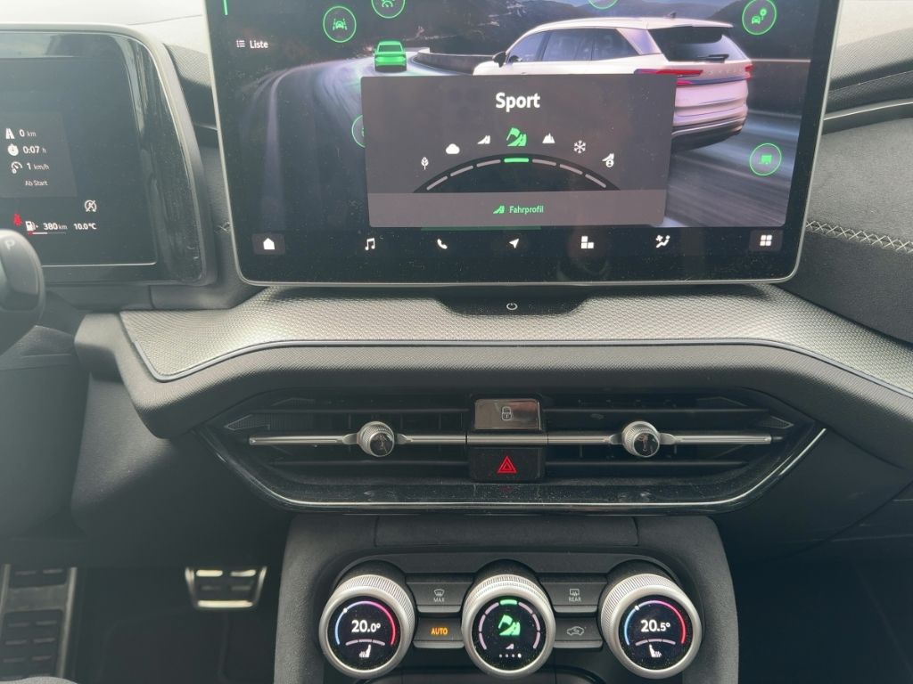 Skoda Kodiaq Sportline 2.0 TDI DSG 4x4 AHK Navi ACC