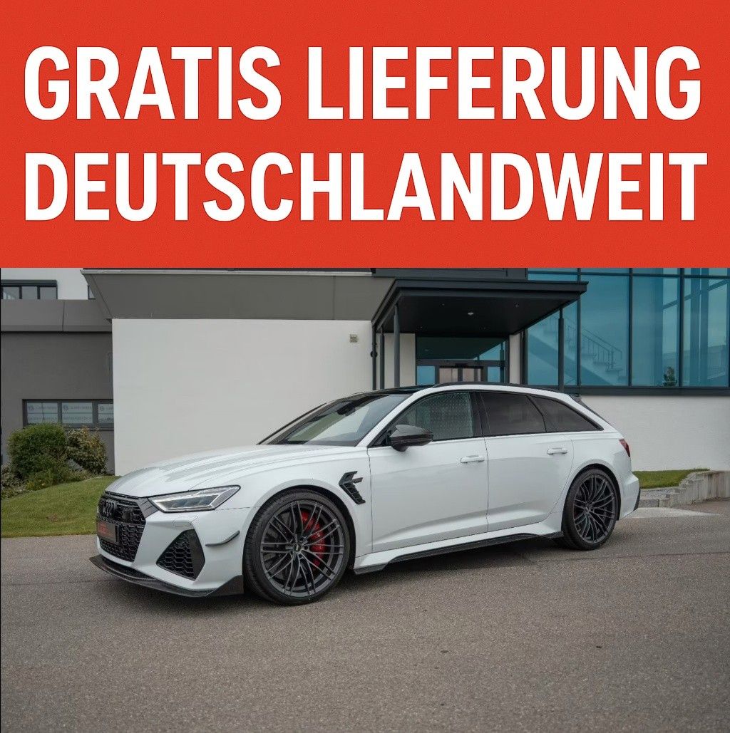 Audi ABT RS6+ Avant 4.0 TFSI quattro / 1 of 25 /