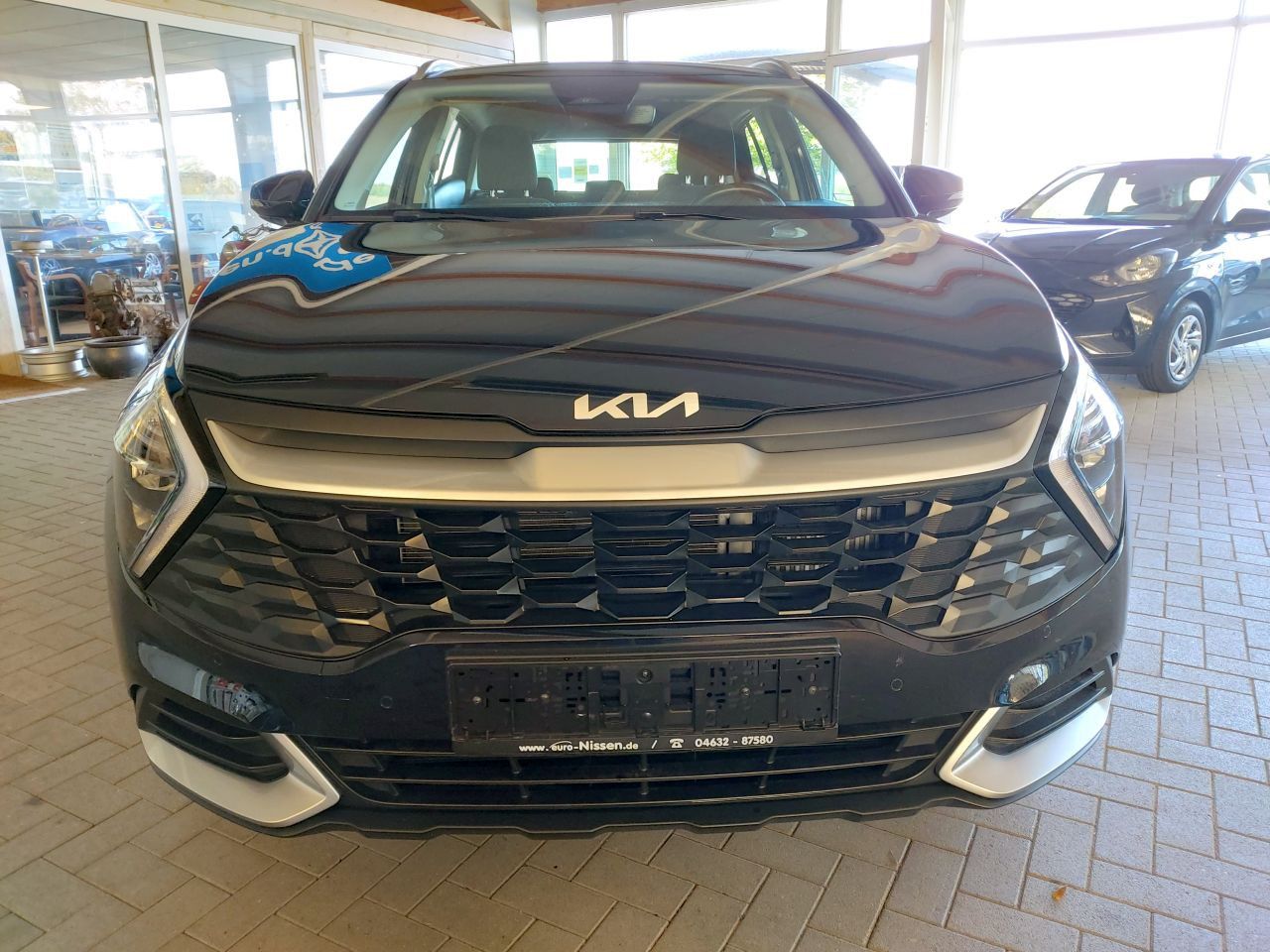 Kia Sportage 1.6 T-GDI 2WD Edition7 - Samsaru's Car Outlet
