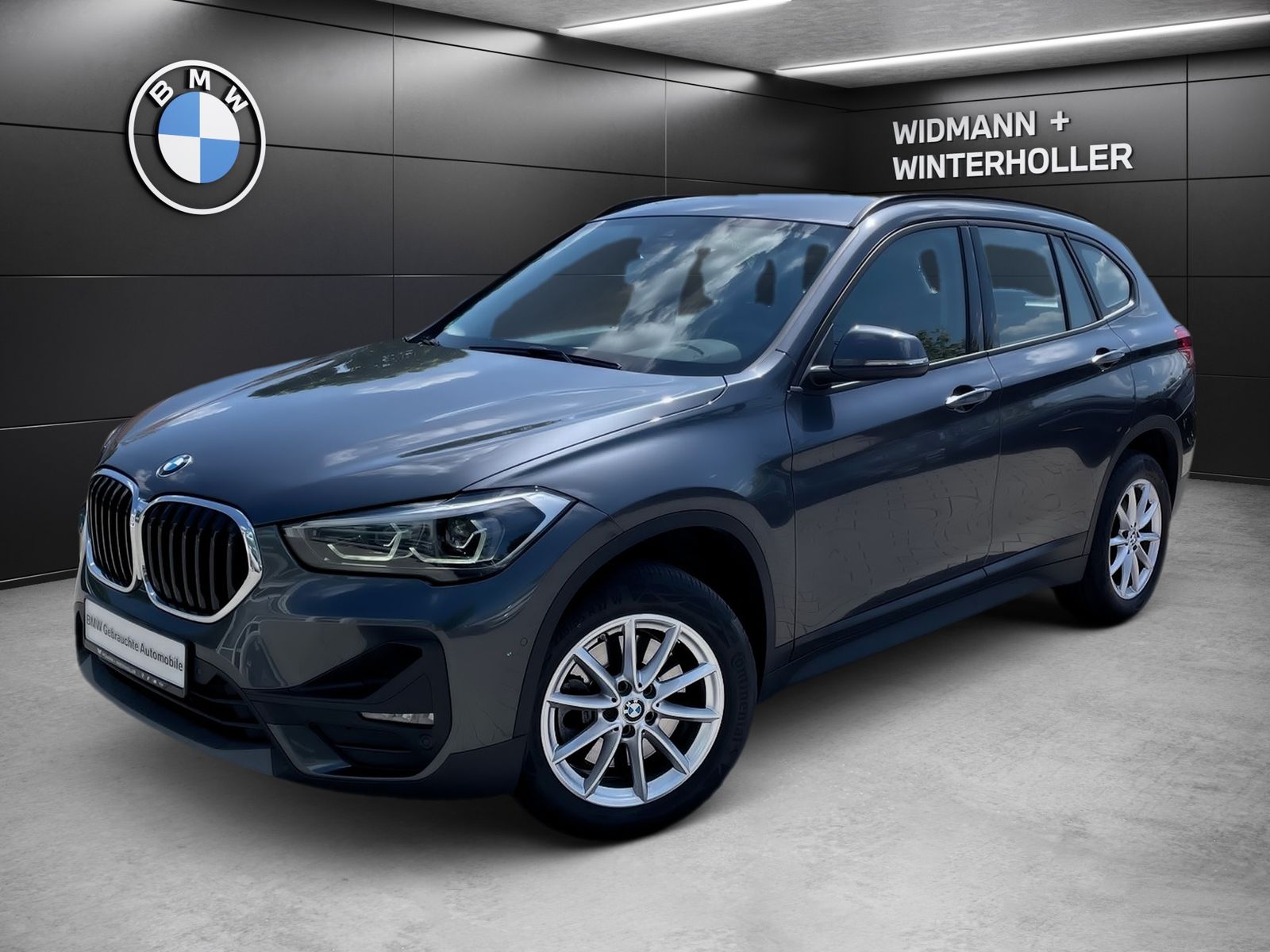 BMW X1 xDrive20d Advantage - Samsaru's Car Outlet