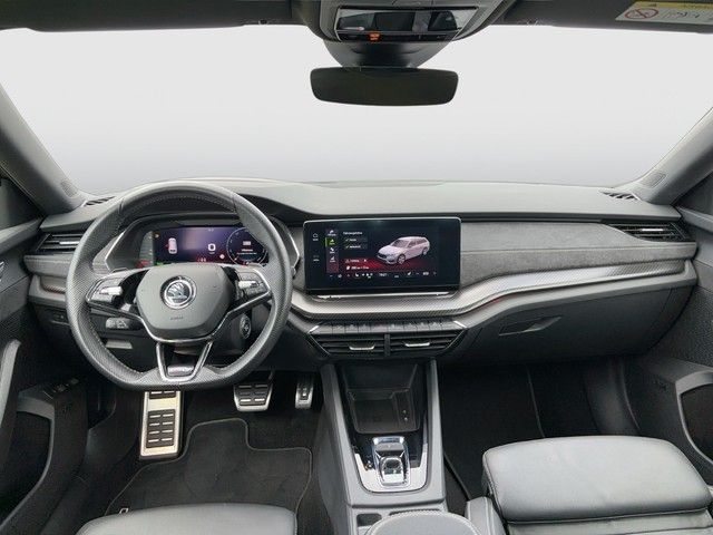 Skoda Octavia Combi RS iV HEAD UP
