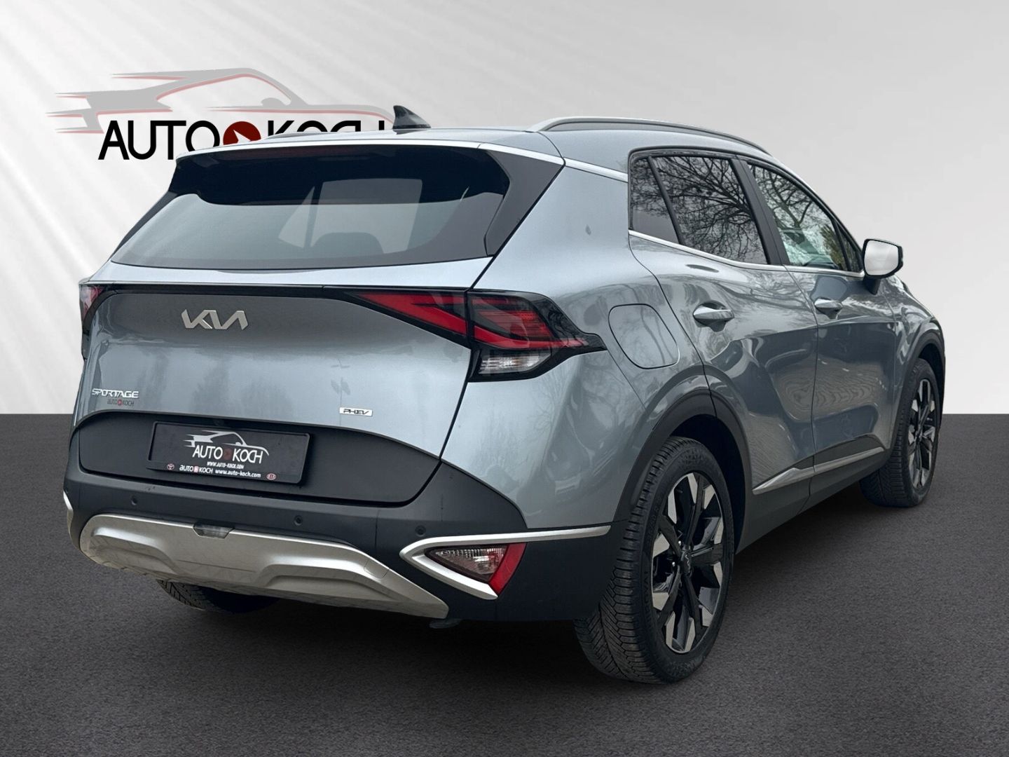 Kia Sportage Plug-in Hybrid 4WD AHK-abnehmbar Navi D