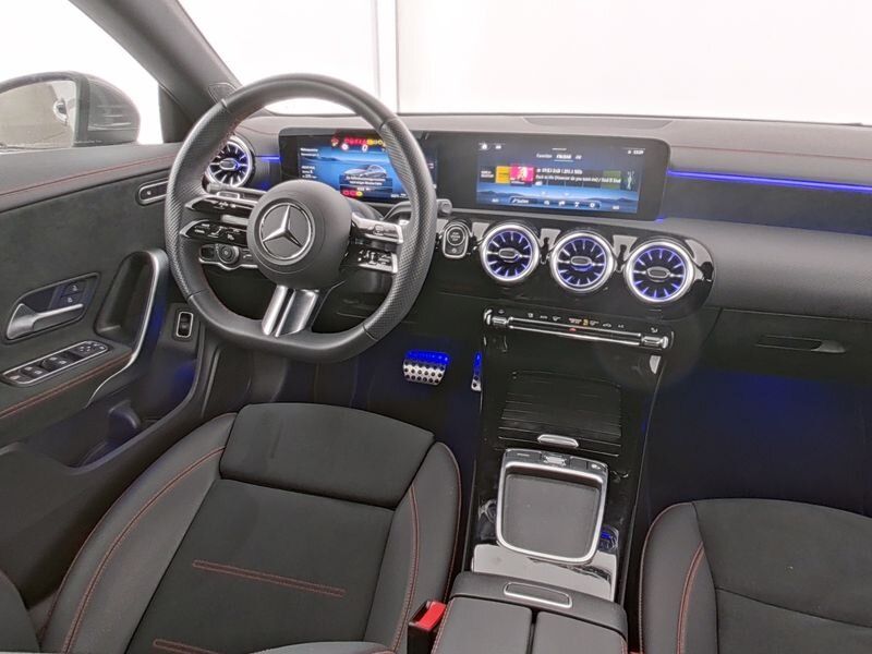 Mercedes-Benz CLA 220 4M Coupé AMG - Samsaru's Car Outlet
