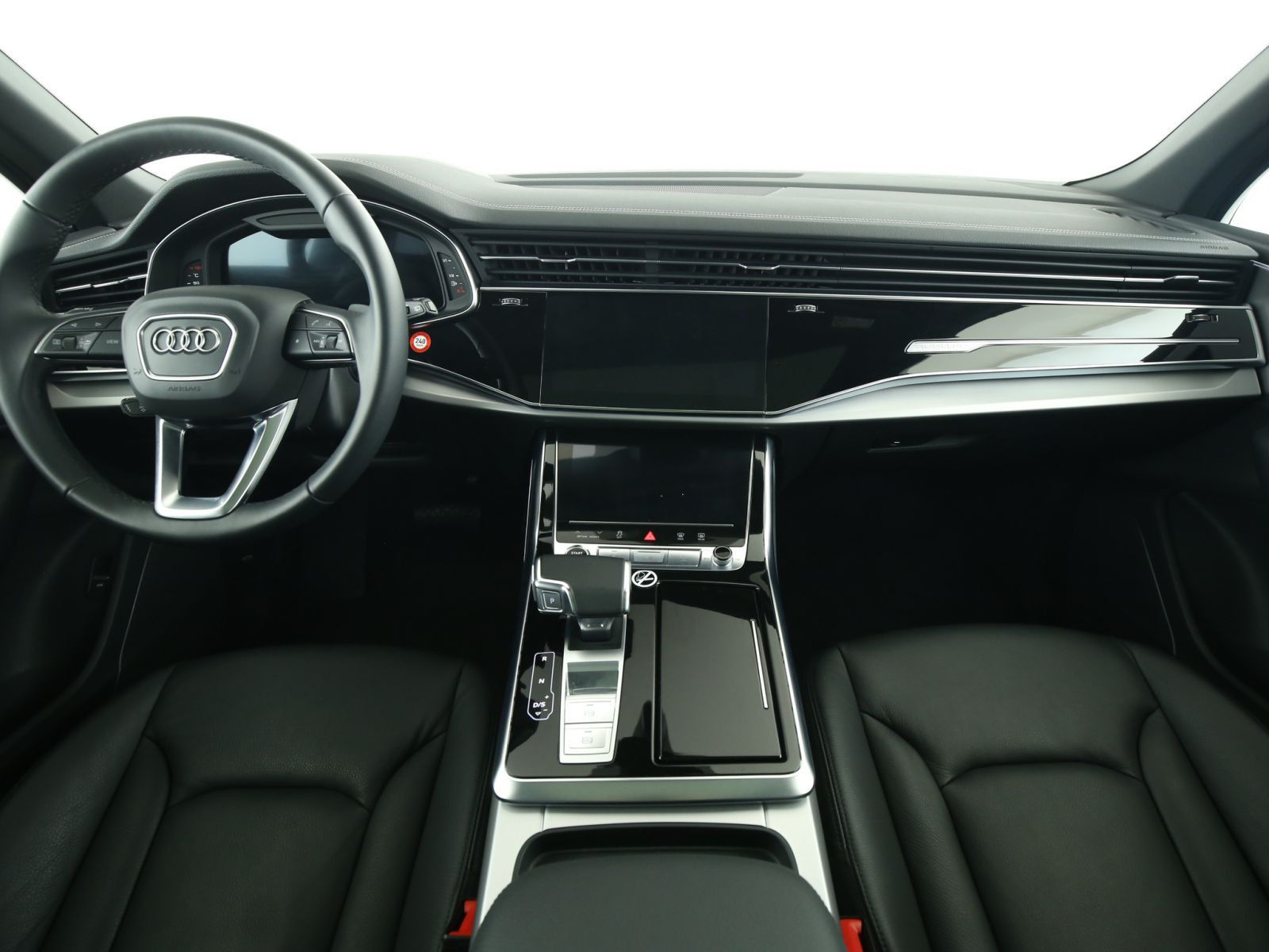 Audi Q7 S line 55TFSI qu. LUFT*PANO*MATRIX*AHK*8-fach