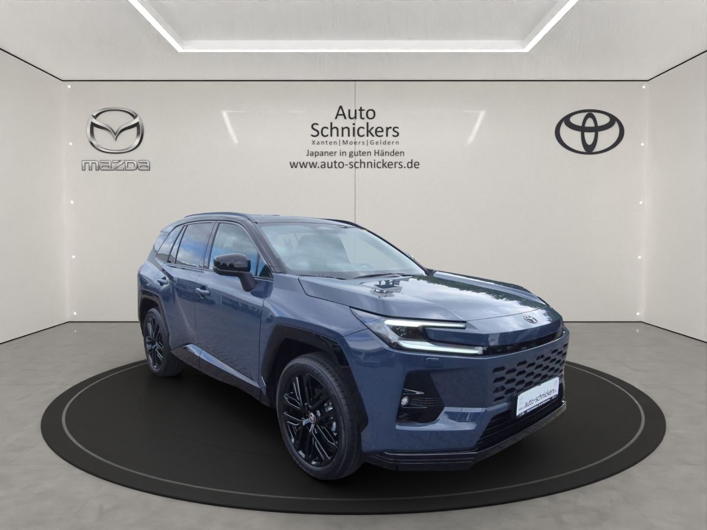 Toyota RAV 4 STYLE+COMFORT-PAKET+PANO+KAMERA+AKTION!!!