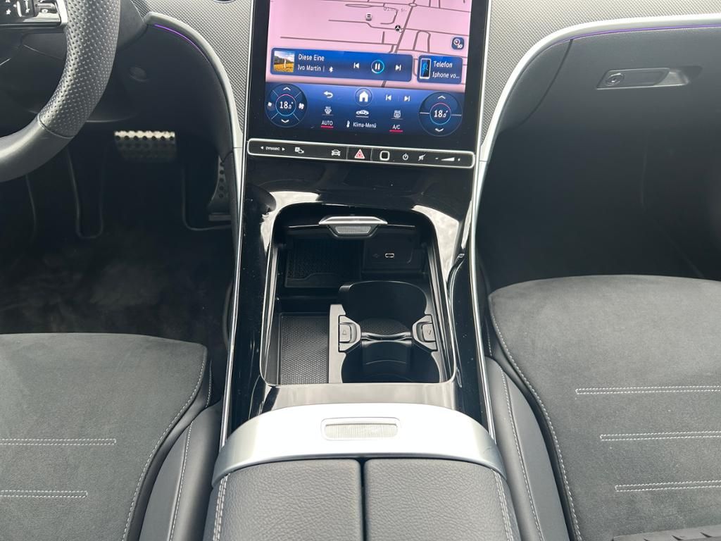 Mercedes-Benz C 180 AMG - Samsaru's Car Outlet