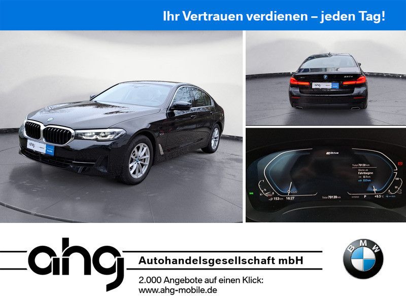 BMW 530e xDrive Aut. Klimaaut. Head-Up AHK Durchlade