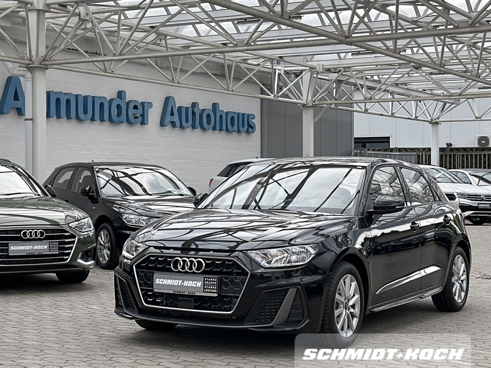 Audi A1 30 Sportback 1.0 TFSI S-Tronic S line - Samsaru's Car Outlet