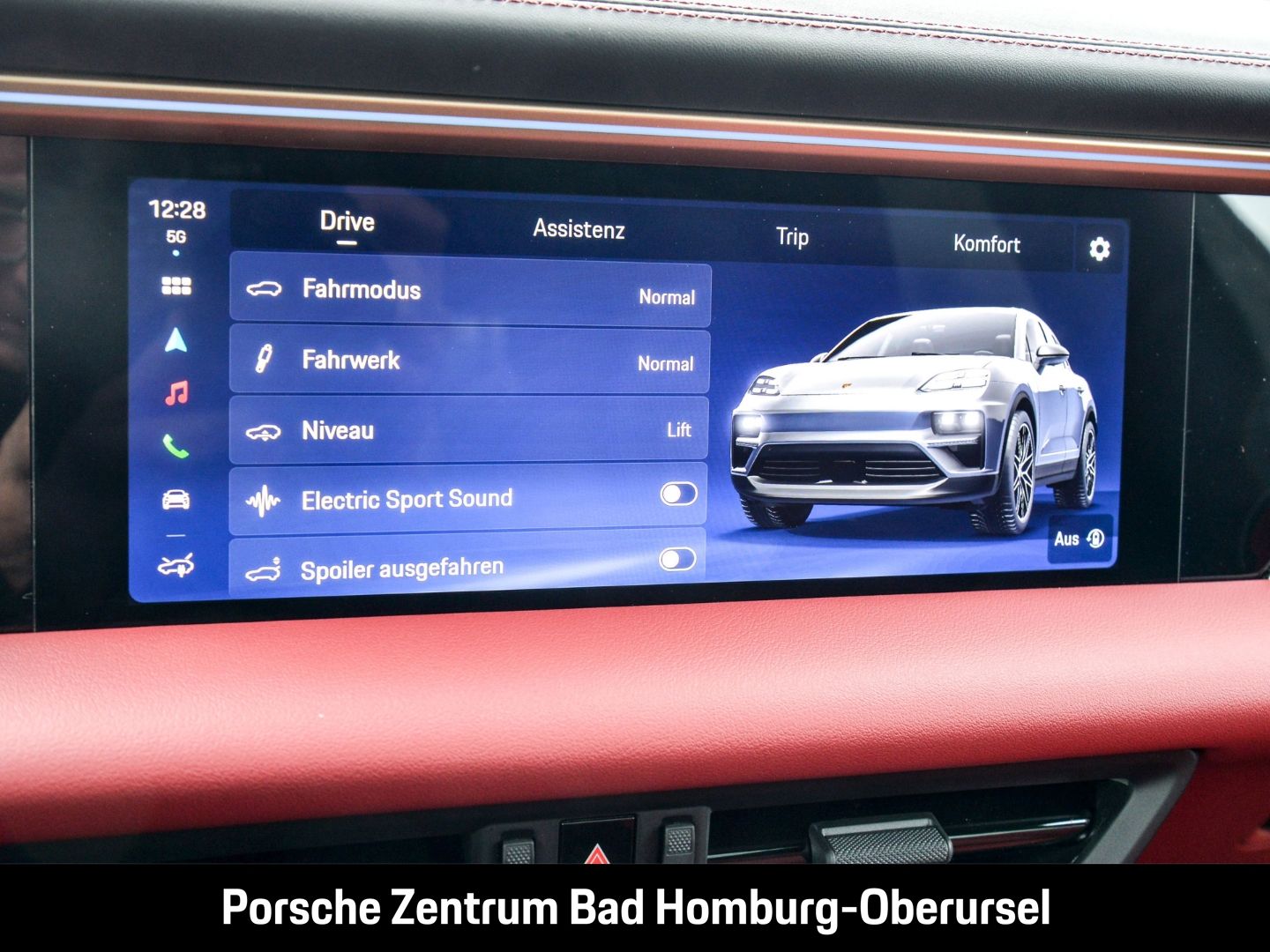 Porsche Macan Turbo - Samsaru's Car Outlet