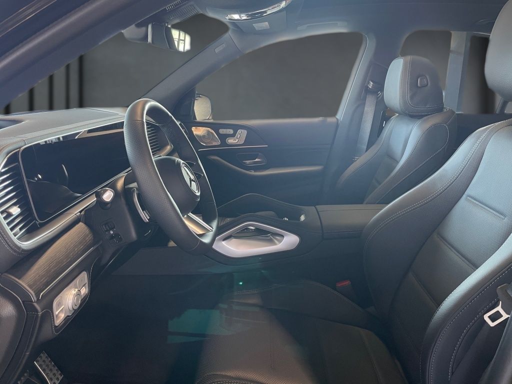 Mercedes-Benz GLE 350 de 4M #AMG #HUD #AHK #NAPPA #SITZKLIMA