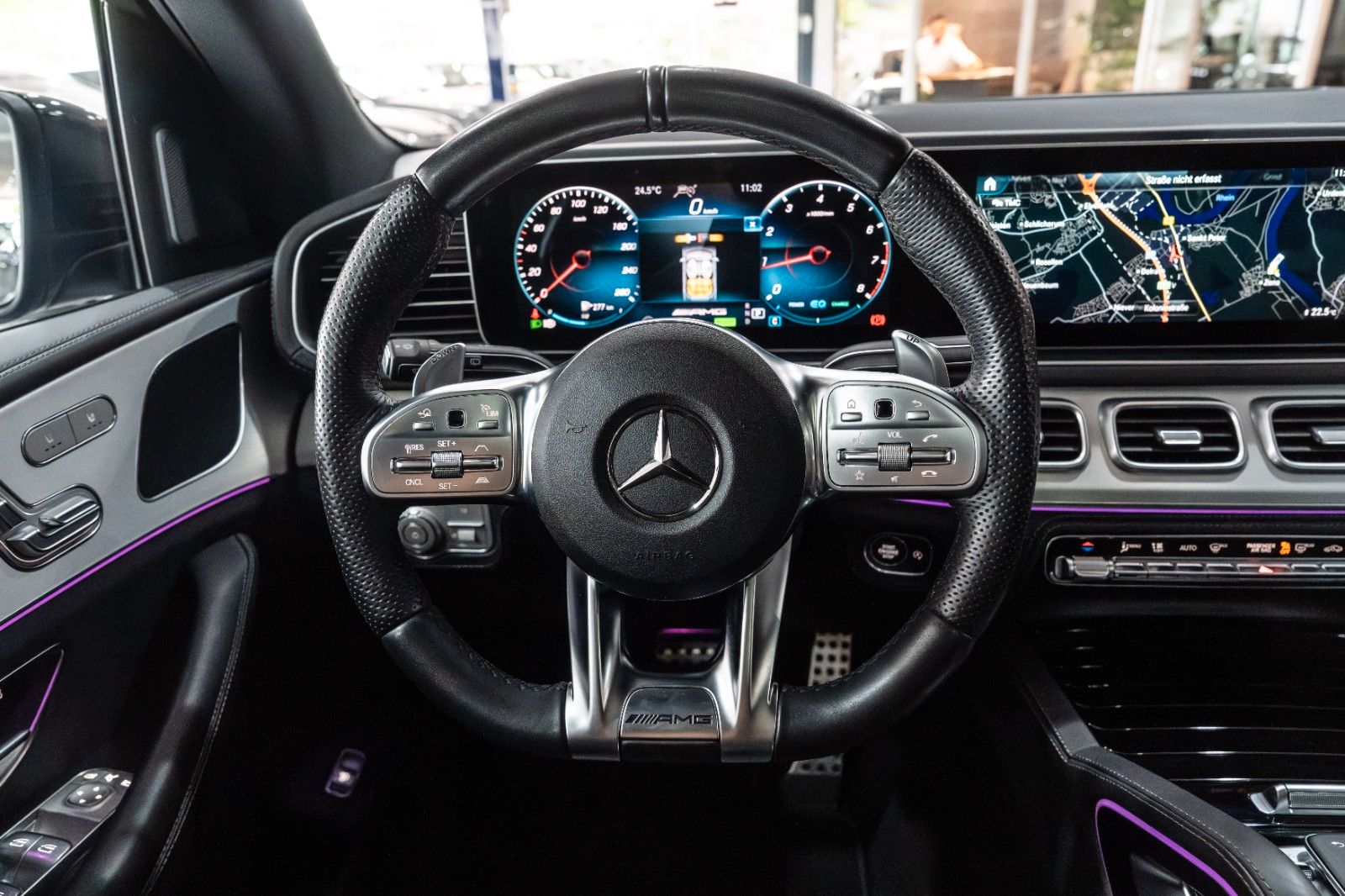 Mercedes-Benz GLE 53 AMG 4Matic+*AIRMATIC*NIGHT*PANO*MULTIBEAM