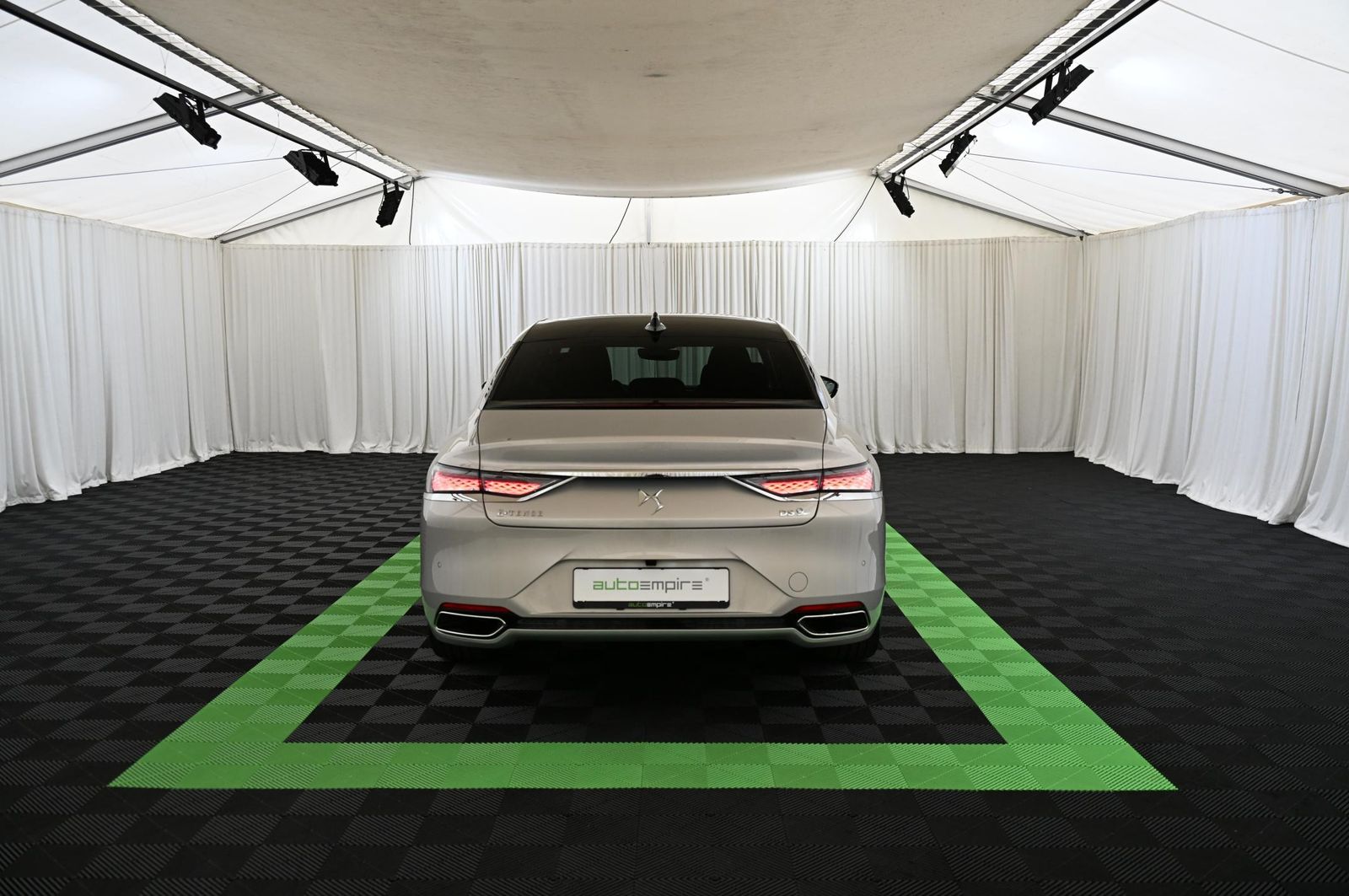 DS Automobiles DS9 1.6 E-Tense 250 OPERA UVP 74.000 EUR