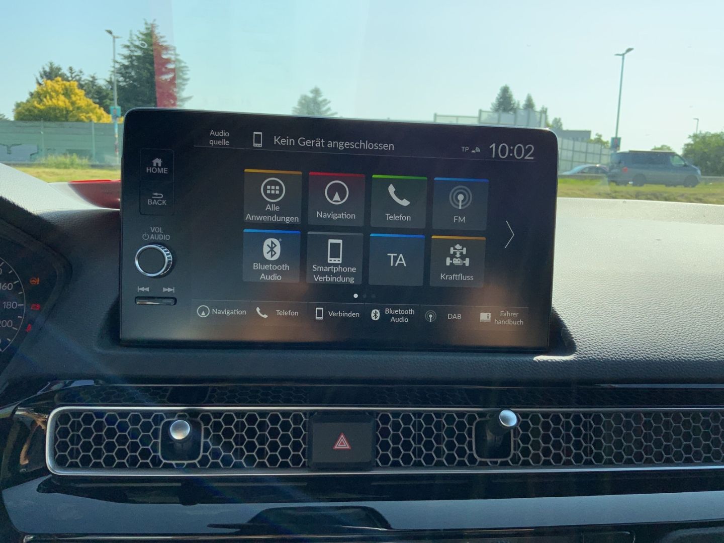 Honda Civic e HEV Sport i-Hybrid Navi LED ACC Apple Ca