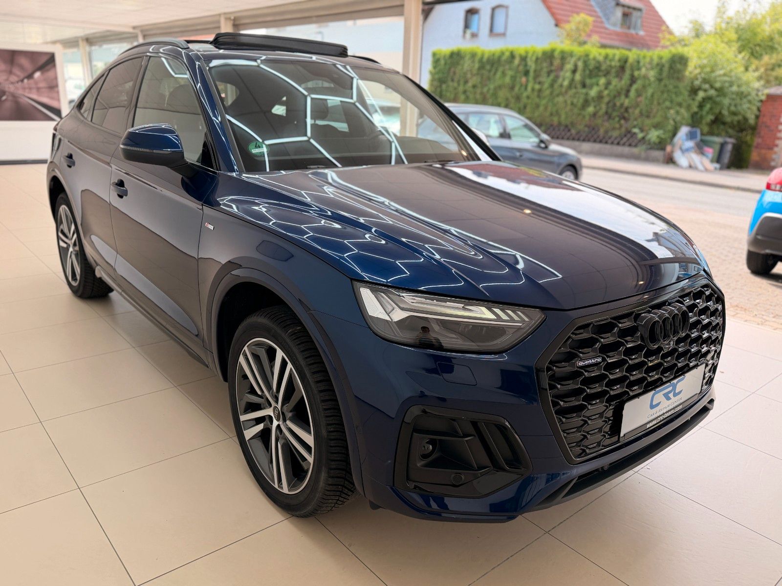 Audi Q5 Sportback 40 TDI quattro S line*MwSt*Garantie