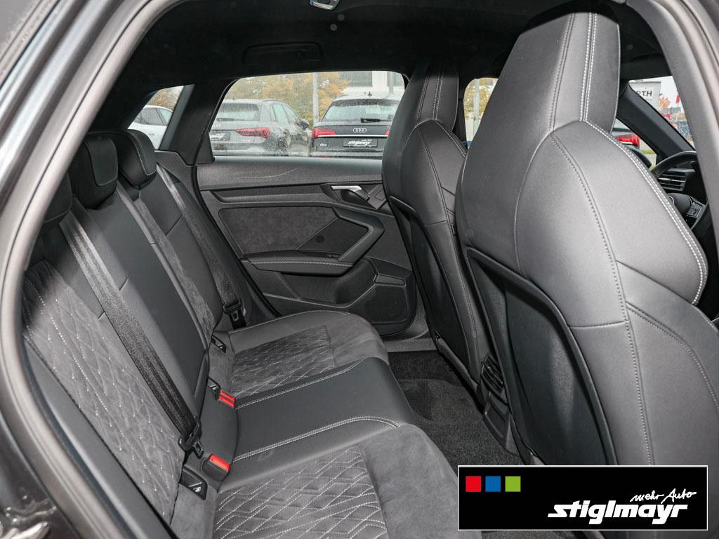 Audi A3 Sportback S-line 40TFSIe KAMERA+MATRIX+SITZHG