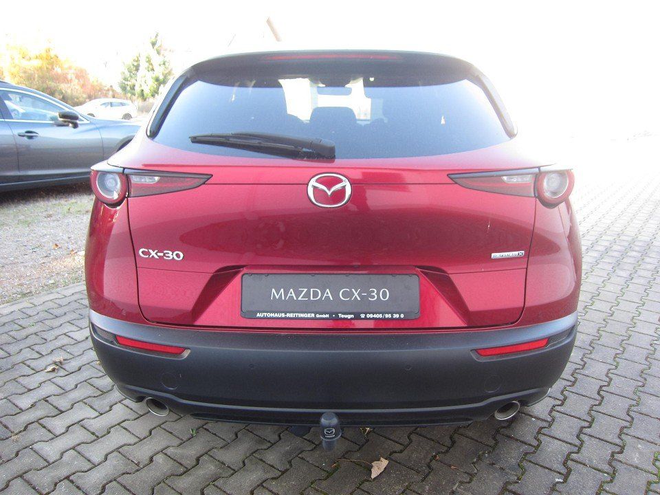 Mazda CX-30 SKYACTIV-X 2.0 M HYBRID Homura / Rückfahrk
