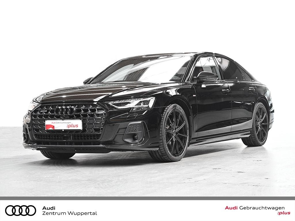Audi A8 50 TDI S-LINE - Samsaru's Car Outlet