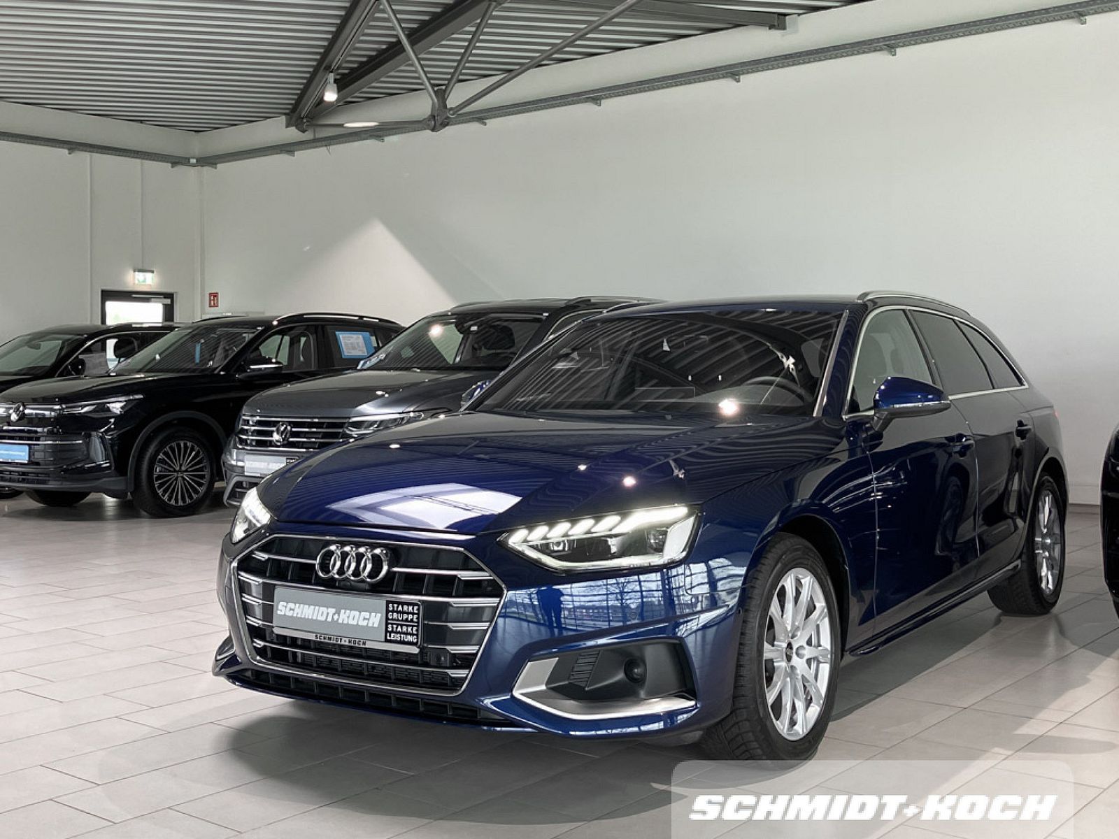 Audi A4 Avant 35 2.0 TDI advanced S tronic - Samsaru's Car Outlet