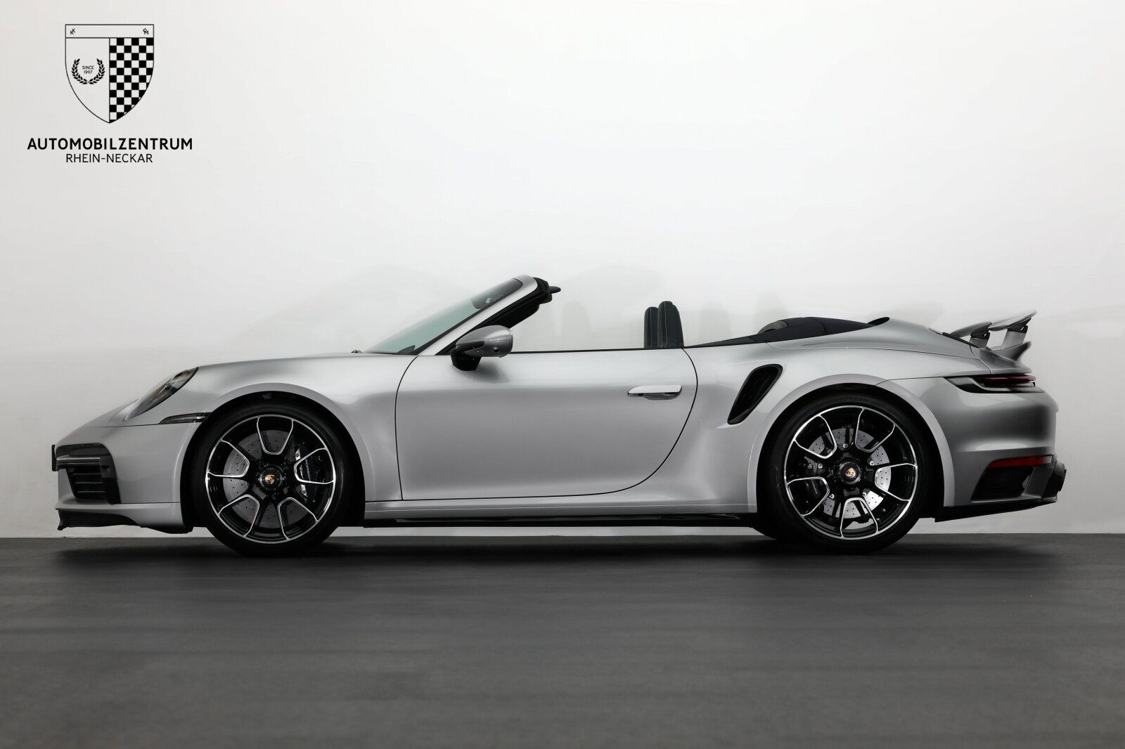 Porsche 992 Turbo S Cabrio InnoDrive/Sportabgas/Burmeste