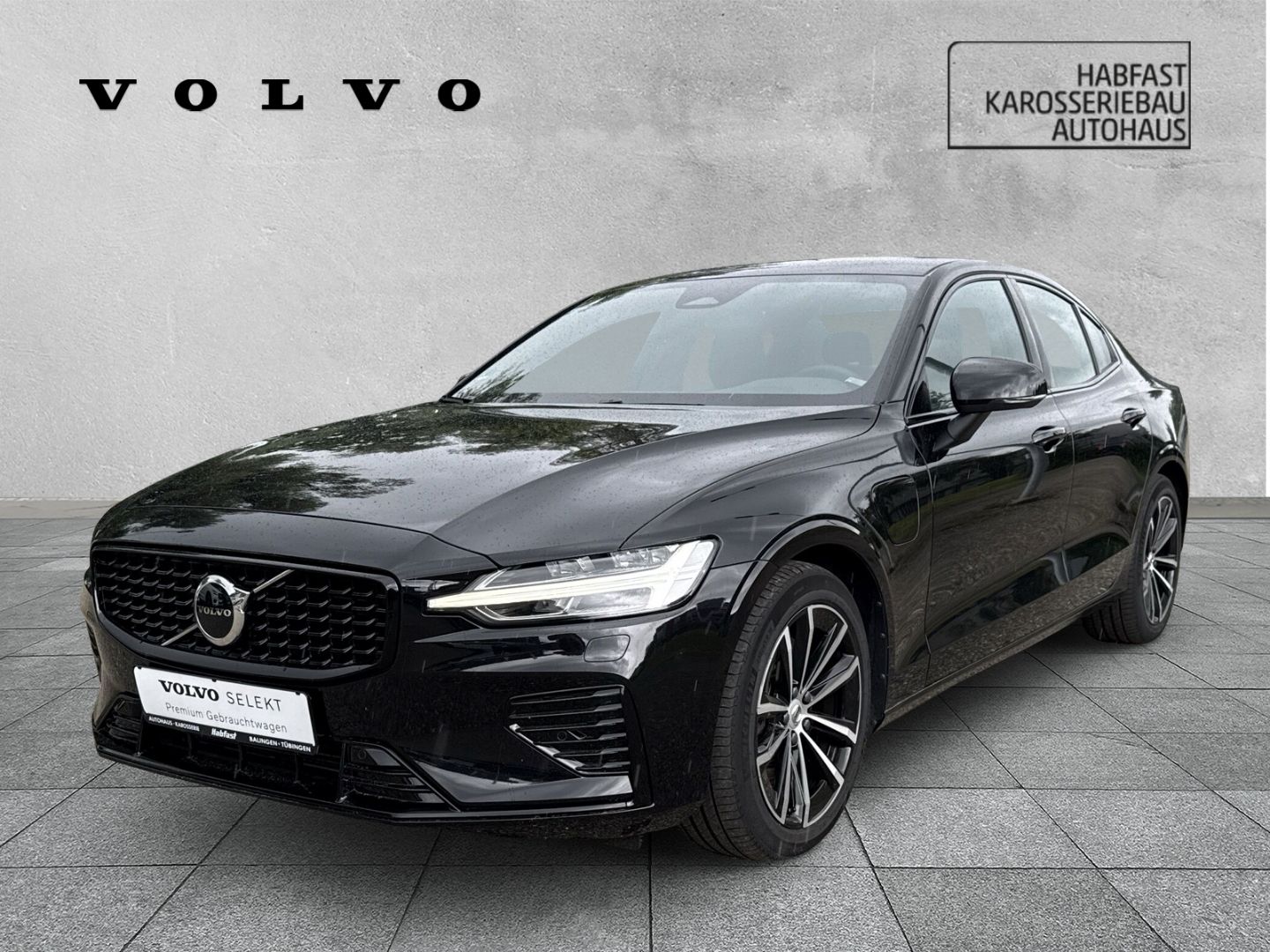 Volvo S60 Plus Dark Plug-In Hybrid AWD T8 Twin Engine 