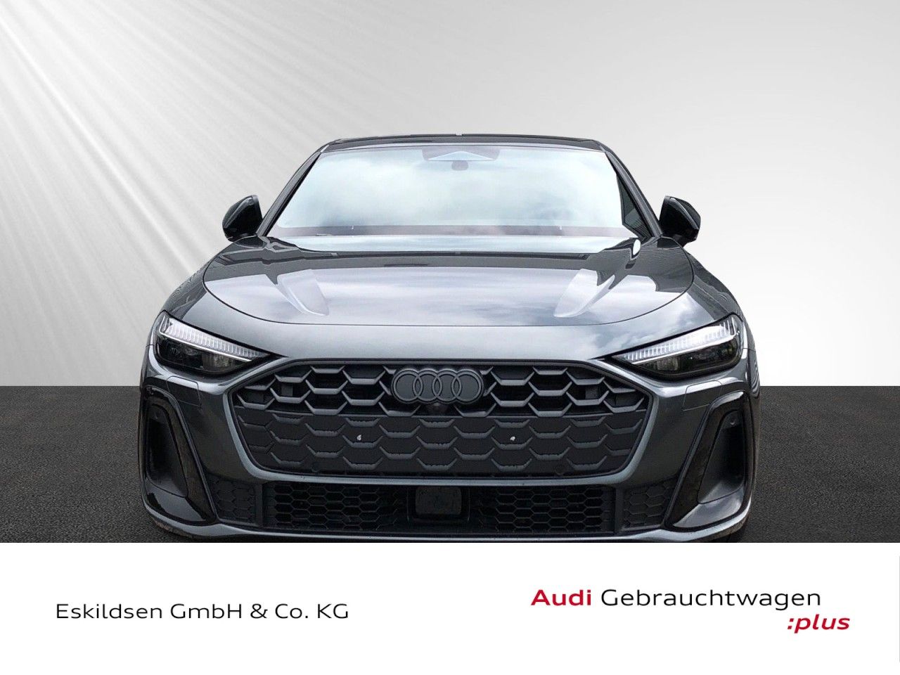 Audi A5 Limousine TFSI S tronic S-LINE+LTE+LEDER+PDC