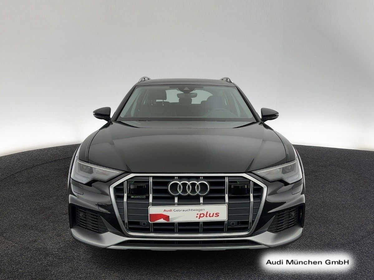 Audi A6 allroad 40 TDI qu. S tronic - Samsaru's Car Outlet