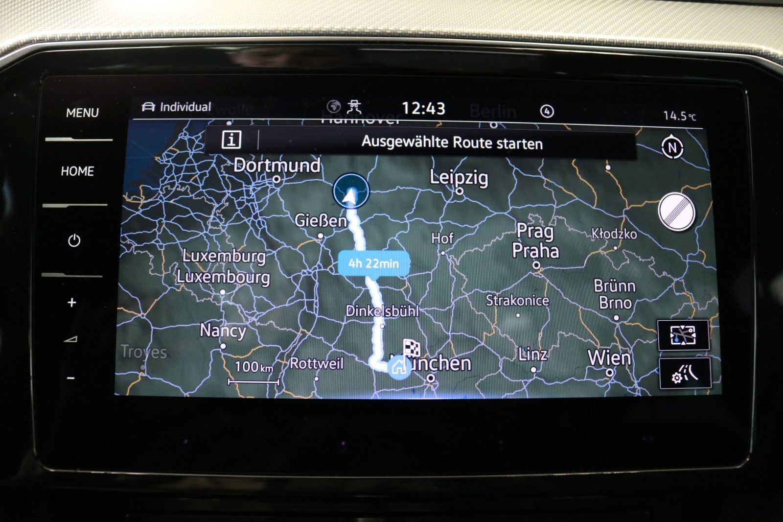 Volkswagen Passat 4M  R-Line DCC STHZ 360 Matrix Pano Leder