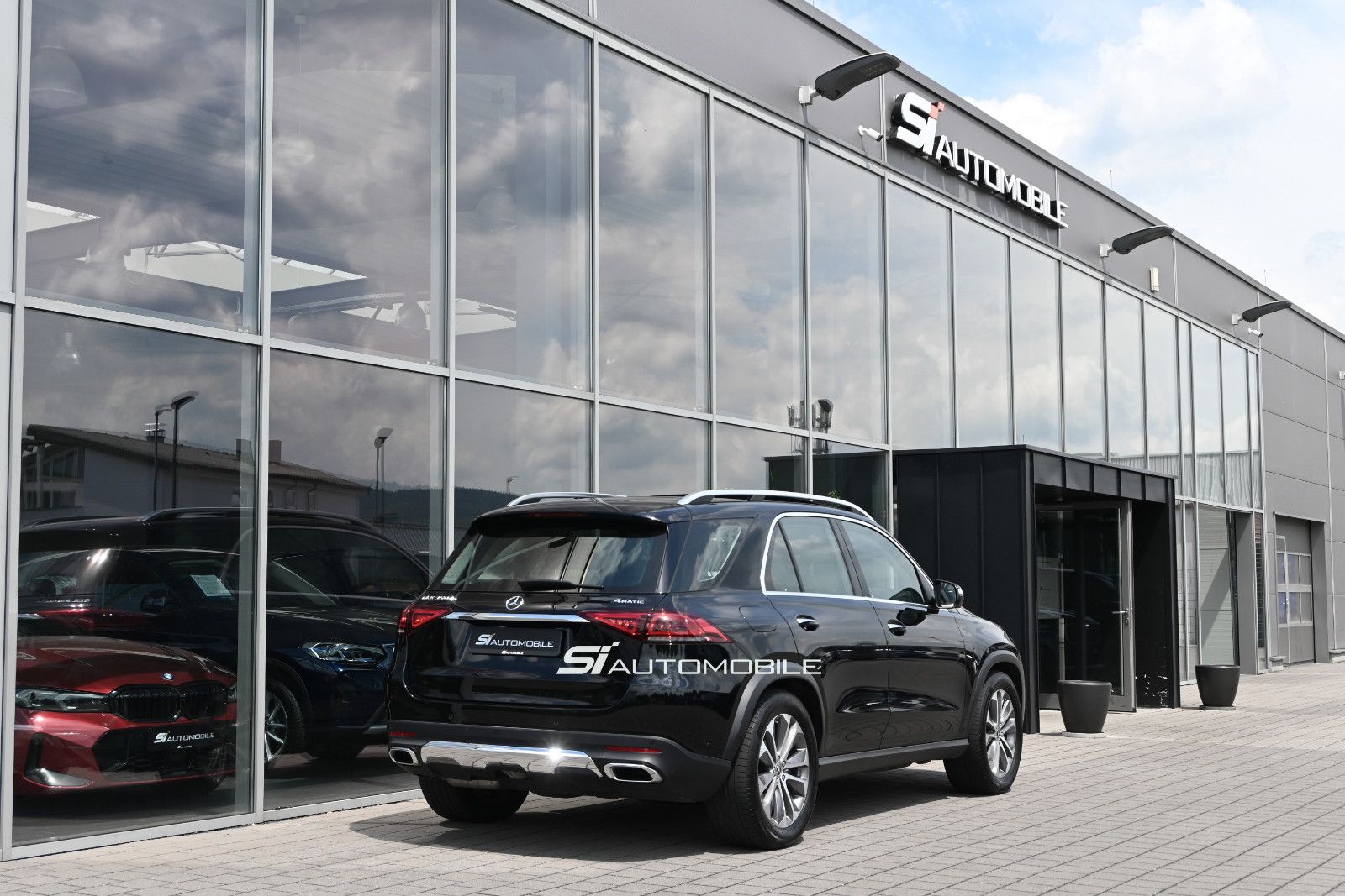 Mercedes-Benz GLE 350 de 4Mat. °UVP 107.582€°MASSAGE°VOLLAUSST
