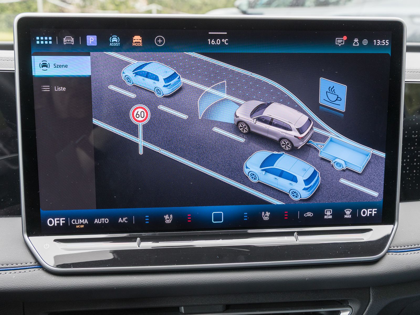 Volkswagen Tiguan 1.5 TSI eHybrid R-Line Leder, 360Grad Kam
