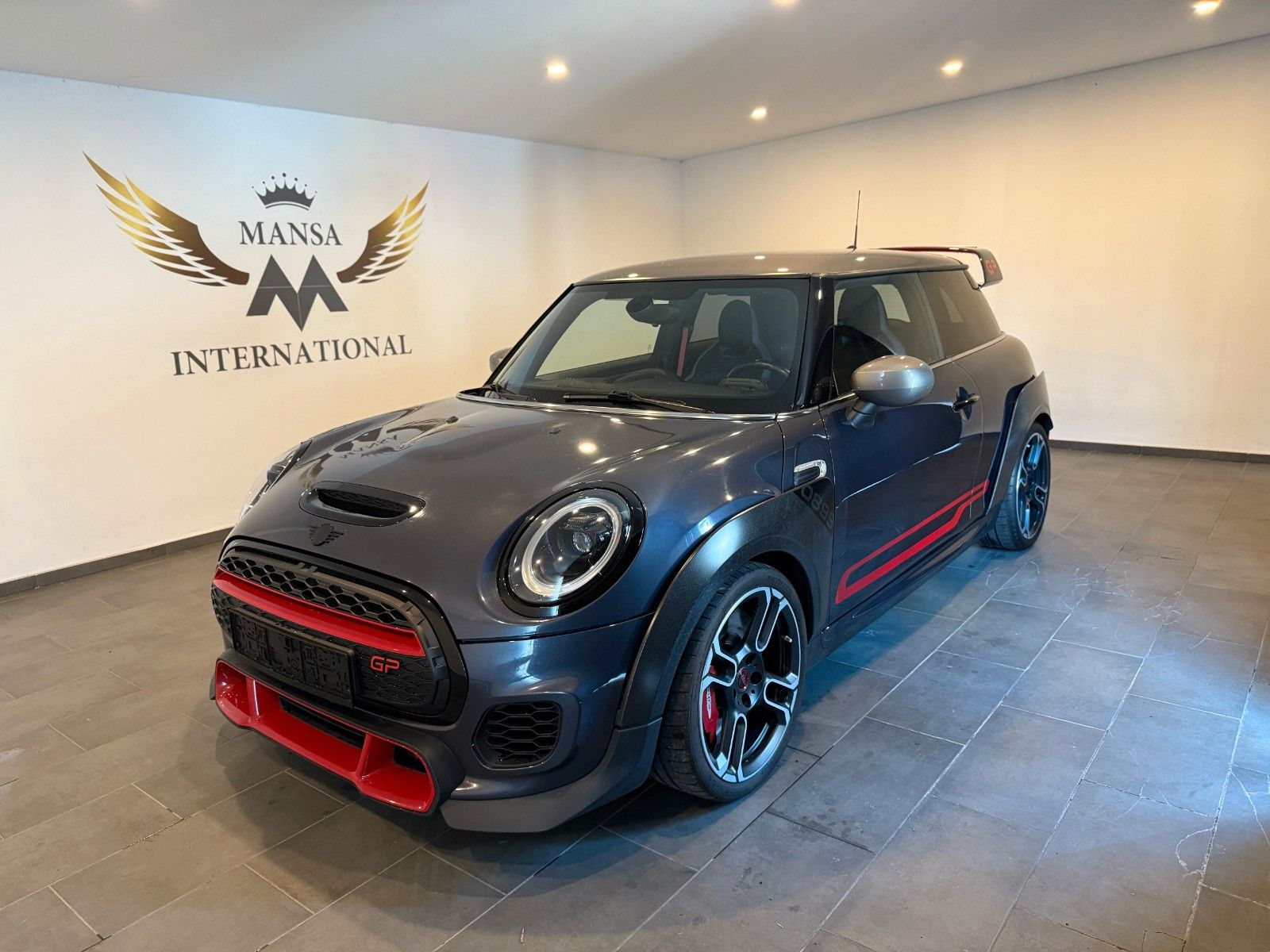 MINI Mini John Cooper Works GP Aut. - Samsaru's Car Outlet