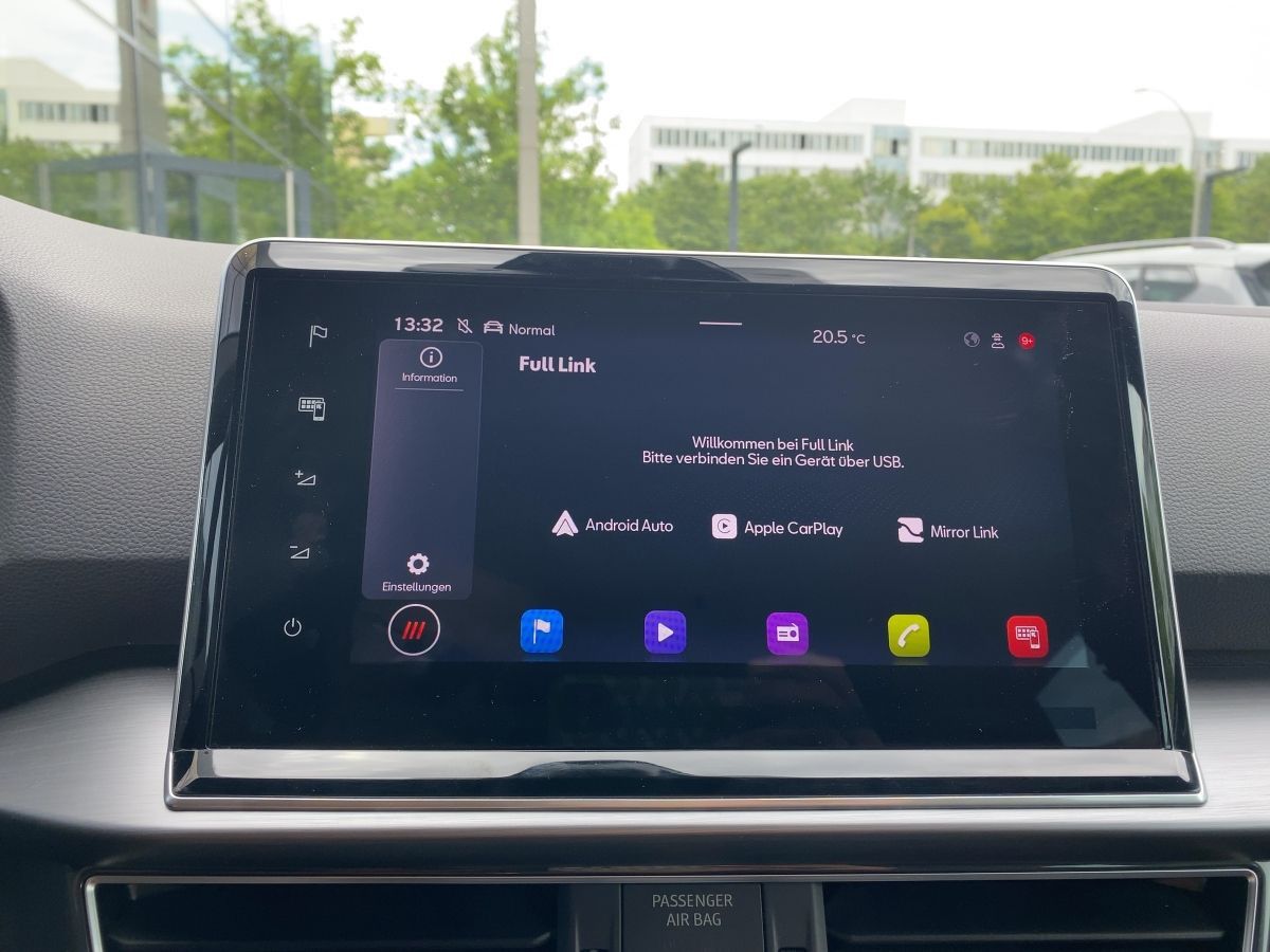 Seat Tarraco 1.4 e-HYBRID FR Navi LED SHZ ACC PDC