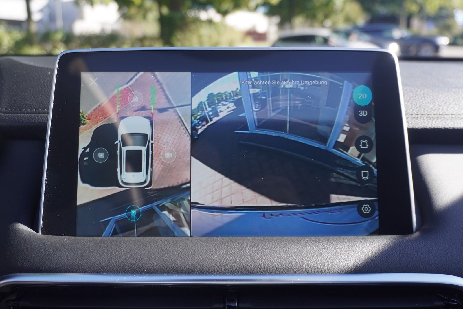 MG HS 1.5 T-GDI Luxury Aut. LED Navi Pano 360°