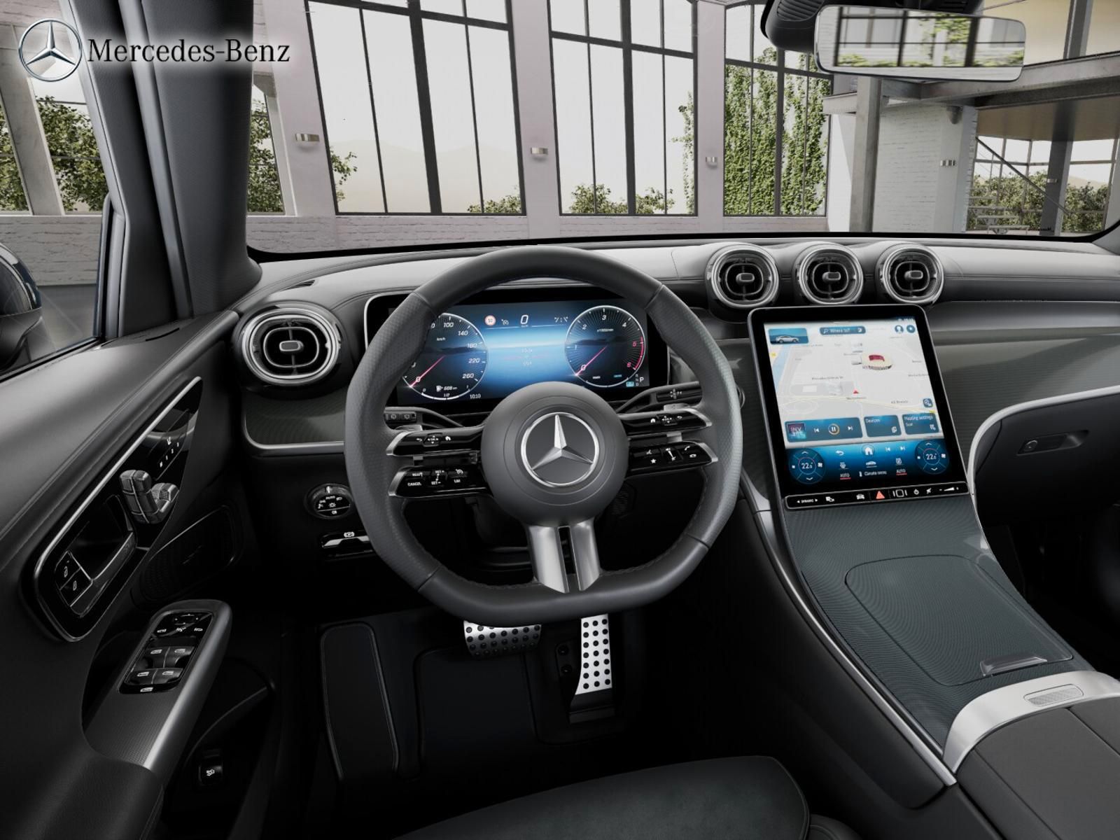 Mercedes-Benz GLC 220 d 4M AMG - Samsaru's Car Outlet