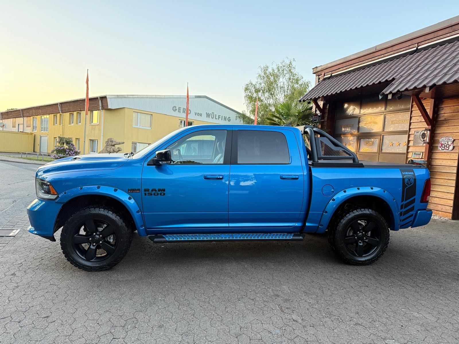 Dodge SPORT*LPG*V8*4X4*AHK*ROLLBAR*OFFROAD*GARANTI