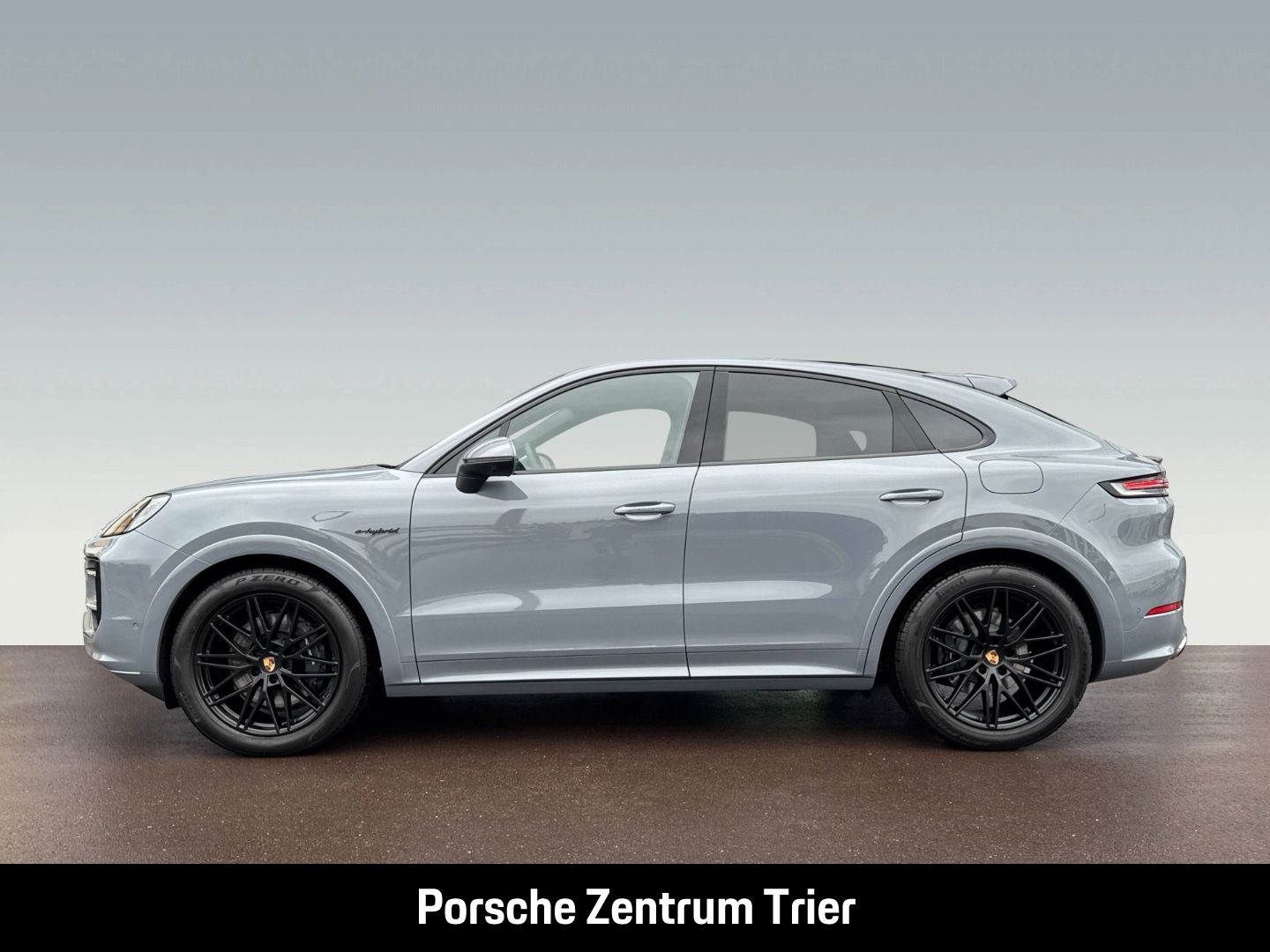 Porsche Cayenne E-Hybrid Coupe Panoramadach InnoDrive