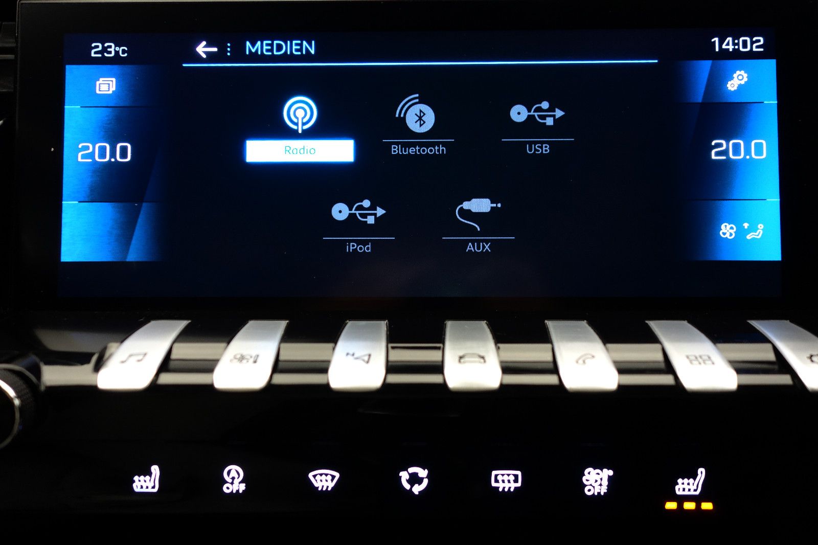 Peugeot 508 SW Allure Pack Aut. - Samsaru's Car Outlet