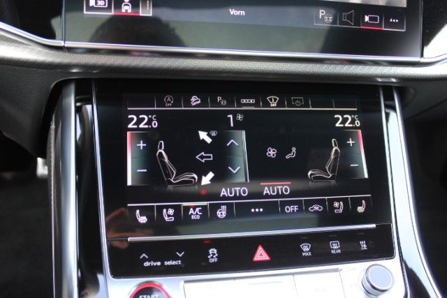 Audi RS Q8 4.0 TFSI MLED Pano HuD LM23 RS Dynamik