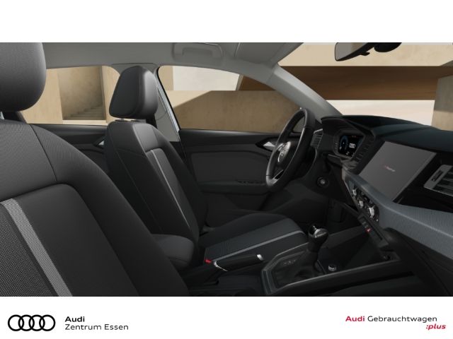 Audi A1 Sportback 25 TFSI advanced S-TRONIC - Samsaru's Car Outlet
