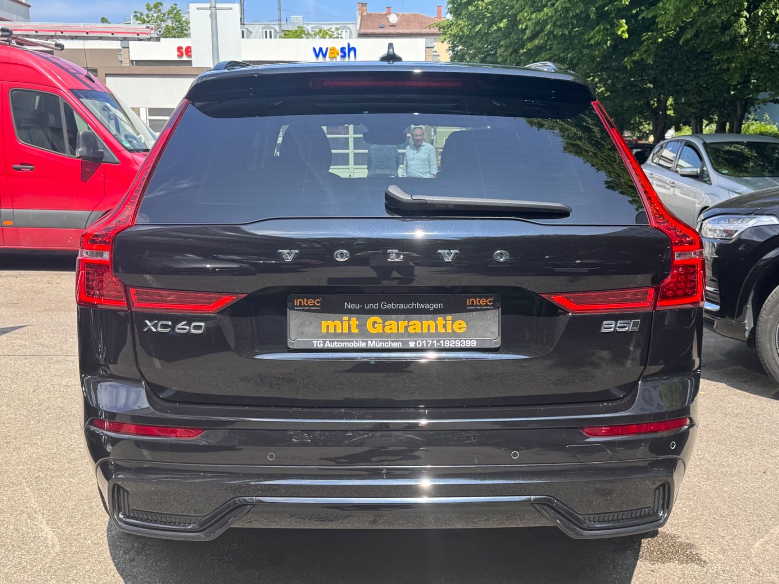 Volvo XC60 Ultimate AWD - Samsaru's Car Outlet