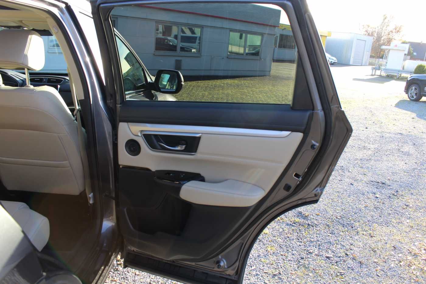 Honda CR-V Hybrid e:HEV 2.0 4WD Executive 1.Hand