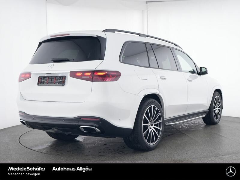 Mercedes-Benz GLS 450 d 4M AMG - Samsaru's Car Outlet