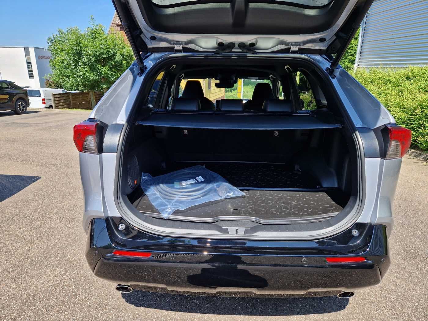 Toyota RAV4 Plug-in-Hybrid Technik+Style Paket - Samsaru's Car Outlet
