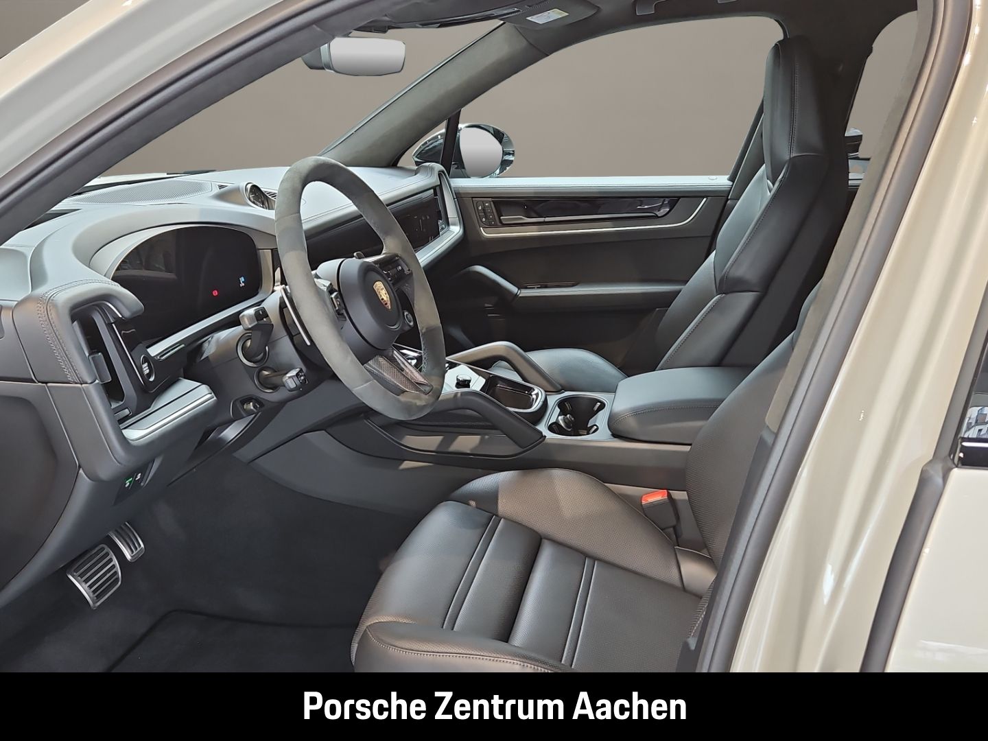 Porsche Cayenne S E-Hybrid Clubleder HA-Lenkung BOSE LED