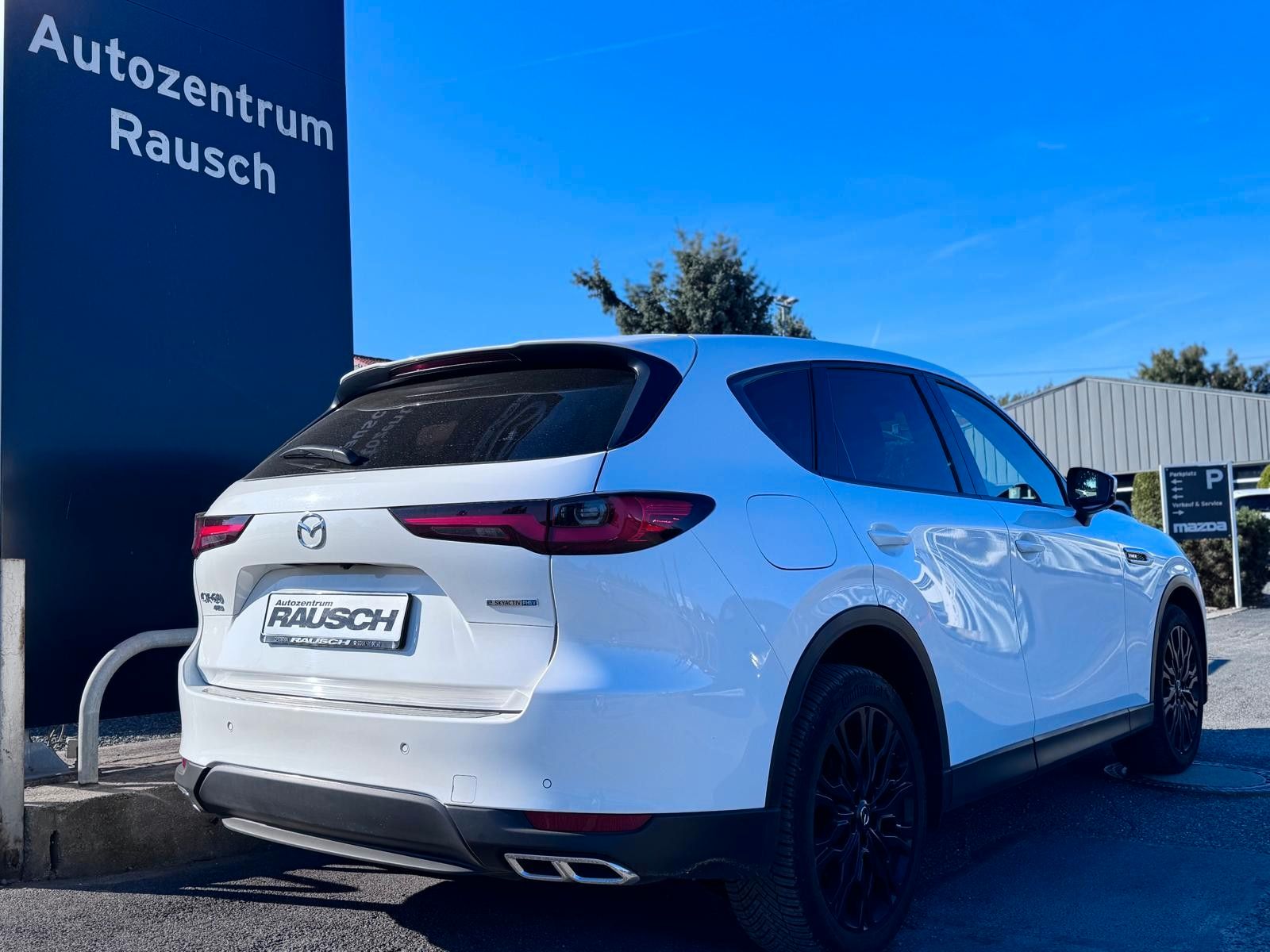 Mazda CX-60 PHEV EXCLUSIVE-LINE CON+DRI+PANO+AHZV